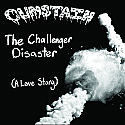 Cumstain- The Challenger Disaster (A Love Story) 7"
