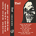 Duel- Fears Of The Dead Cassette Tape
