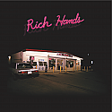 The Rich Hands- Take Care LP [COLOR VINYL]