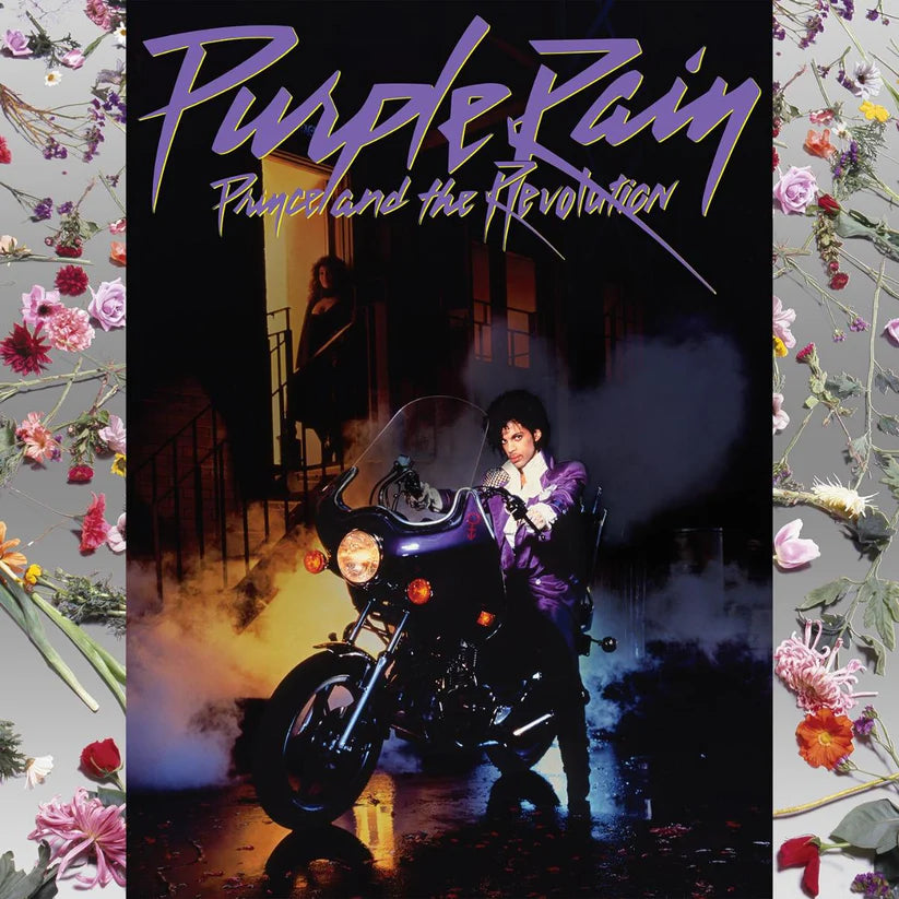 Prince- Purple Rain