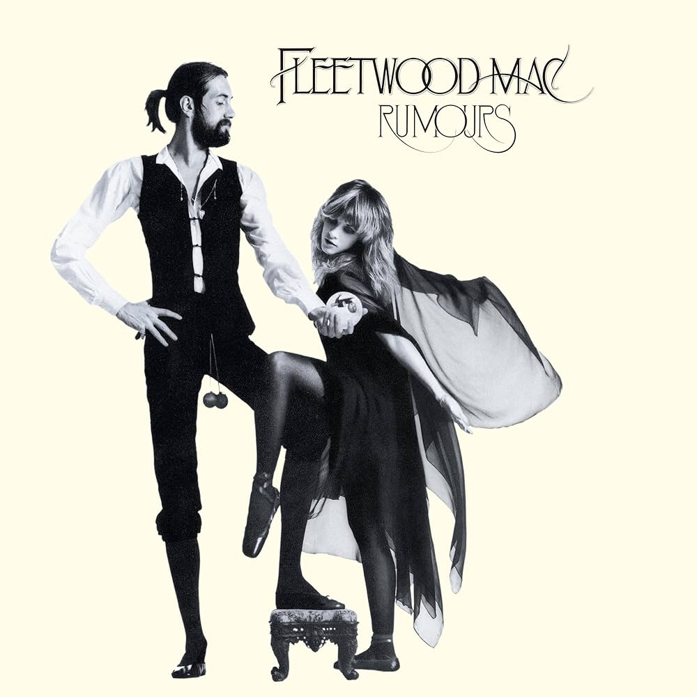Fleetwood Mac- Rumours