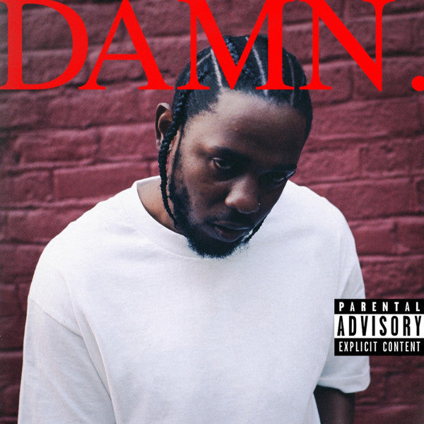 Kendrick Lamar- Damn. – RESURRECTION RECORDS