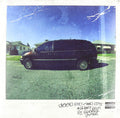 Kendrick Lamar- Good Kid, M.A.A.D City