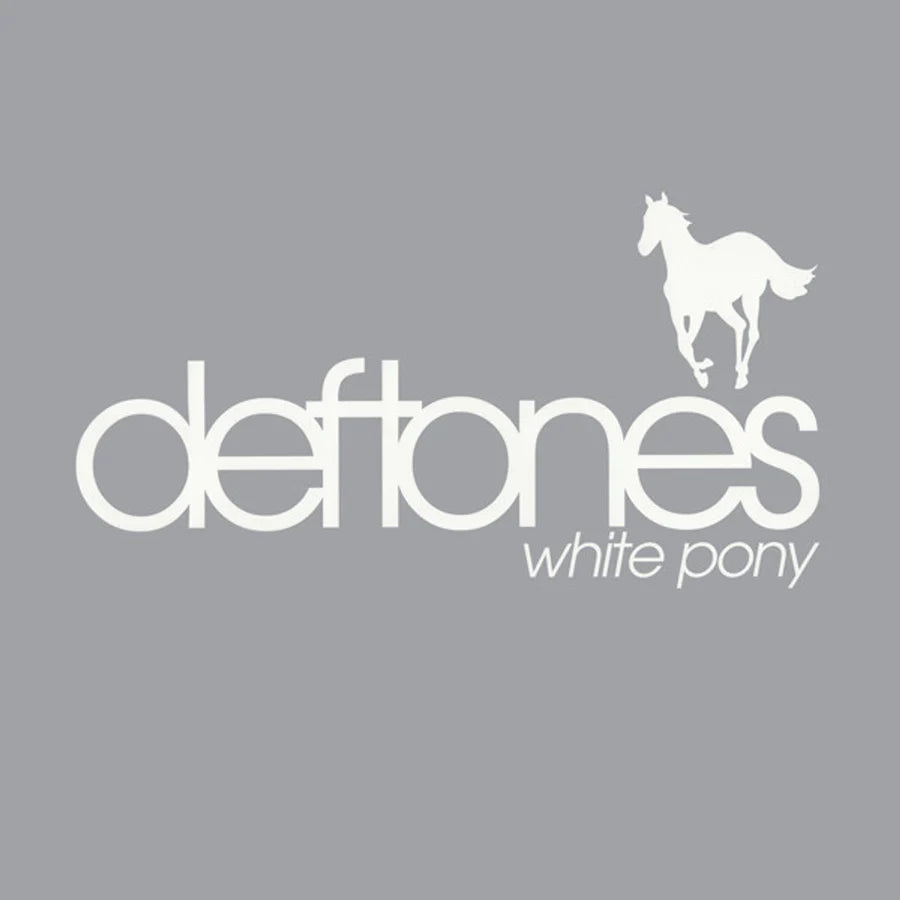 Deftones- White Pony