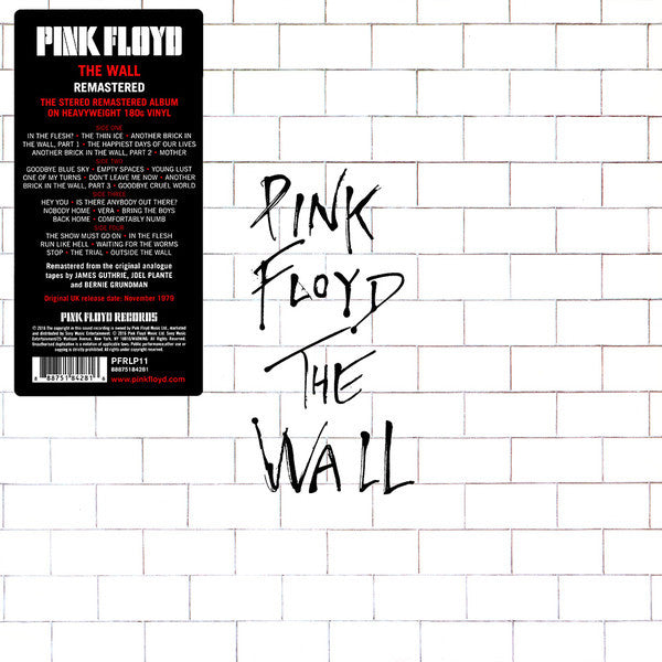 Pink Floyd- The Wall
