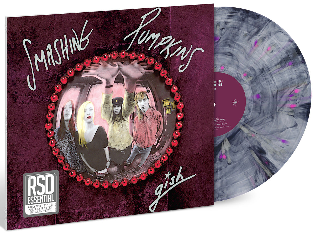 Smashing Pumpkins- Gish *RSD Essential* *PREORDER*